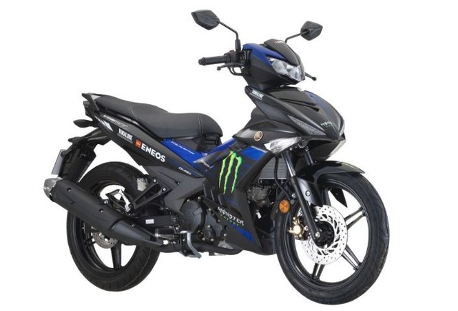 Yamaha Exciter 150 GP 2020 chính thức trình làng, giá hơn 49 triệu